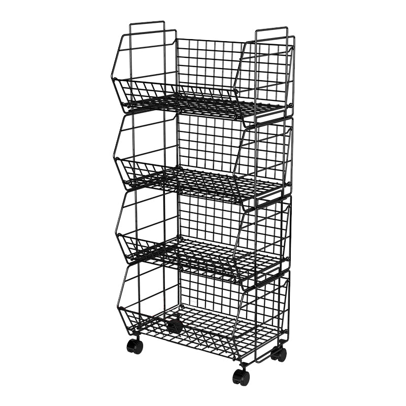 Standaard gesloten back -boekenkast metaal industriële boekenplank met planken