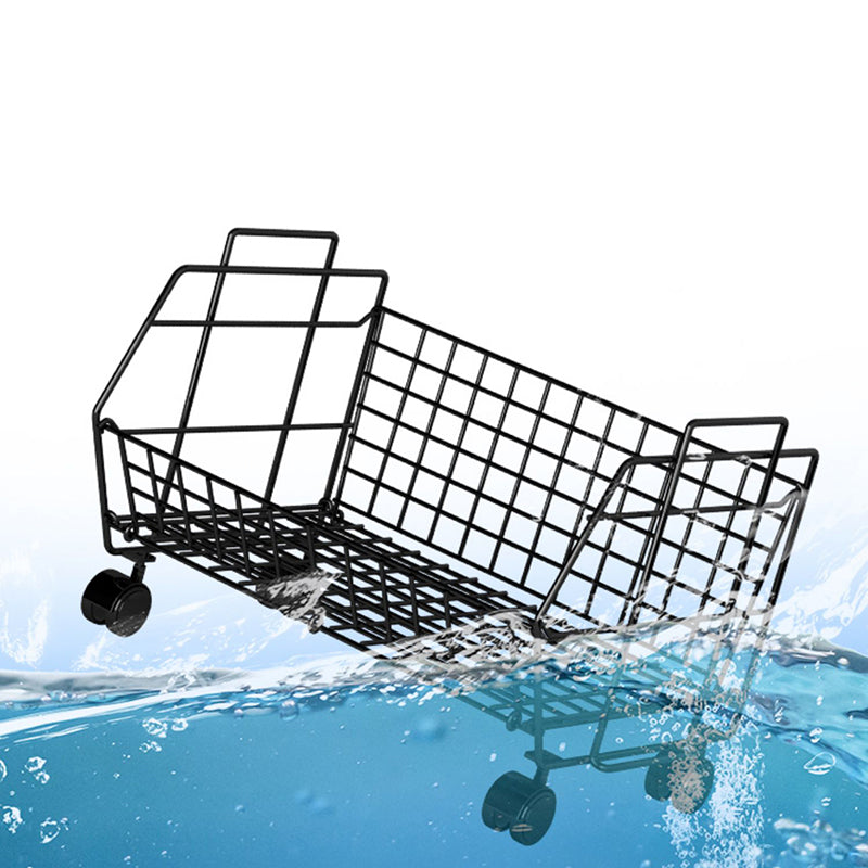 Standaard gesloten back -boekenkast metaal industriële boekenplank met planken