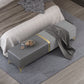Glam Seating Bench Cushioned Rectangle 16" W Entryway and Bedroom Bench Clearhalo 'Benches' 'Chairs & Seating' 'furn' 'furn_benches' 'Furniture' 'Living Room Furniture' 6666923