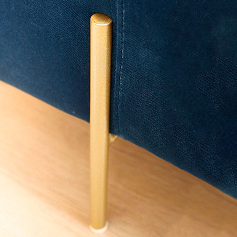 Magnificent Square Standard Trea Resistant Standard for Living Room Clearhalo 'furn' 'furn_ottomans_poufs' 'Furniture' 'Living Room Furniture' 'Ottomans & Poufs' 'ottomans_poufs' 6668301