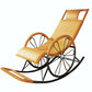 Natural Real Rattan Rocking Chair Lazy Indoor Rocking Chair for Living Room and Bedroom Clearhalo 'Chairs & Seating' 'furn' 'furn_rocking_chairs' 'Furniture' 'Living Room Furniture' 'Rocking Chairs' 'rocking_chairs' 6668386
