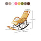 Natural Real Rattan Rocking Chair Lazy Indoor Rocking Chair for Living Room and Bedroom Clearhalo 'Chairs & Seating' 'furn' 'furn_rocking_chairs' 'Furniture' 'Living Room Furniture' 'Rocking Chairs' 'rocking_chairs' 6668395
