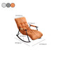 Contemporary Style Sofa Rocking Chair Single Indoor Rocking Chair with Cushion Clearhalo 'Chairs & Seating' 'furn' 'furn_rocking_chairs' 'Furniture' 'Living Room Furniture' 'Rocking Chairs' 'rocking_chairs' 6668411