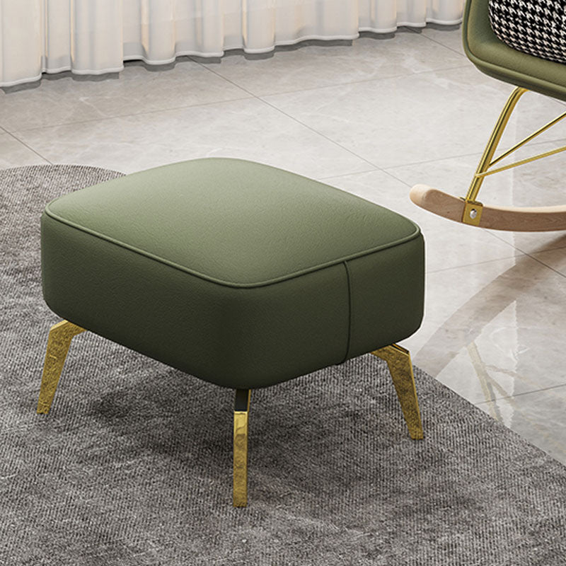 Chaise de meubles de style nordique salon balcon de loisirs chaise à bascule