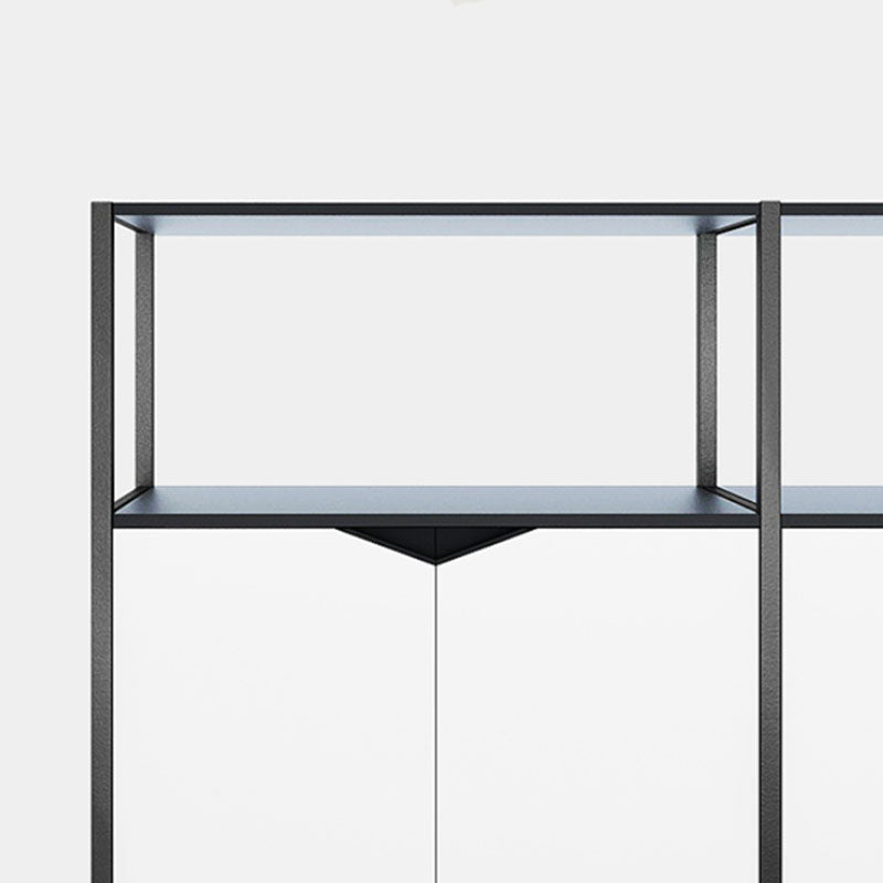 Mobile moderno verticale moderno ingegnerizzato in legno mobile in legno