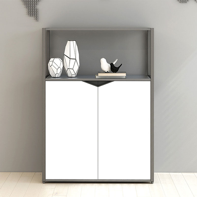 Mobile moderno verticale moderno ingegnerizzato in legno mobile in legno