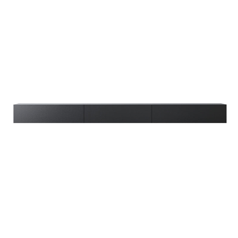 Modern Wood TV Media Stand Wall-mounted TV Console for Living Room 78.7"L x 13.8"W x 11.8"H Clearhalo 'furn' 'furn_tv_stands_entertainment_centers' 'Furniture' 'Living Room Furniture' 'TV Stands & Entertainment Centers' 'TV Stands & Media Storage Furniture' 'tv_stands_entertainment_centers' 6668990