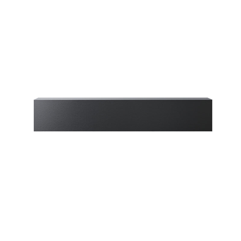 Modern Wood TV Media Stand Wall-mounted TV Console for Living Room 47.2"L x 13.8"W x 11.8"H Clearhalo 'furn' 'furn_tv_stands_entertainment_centers' 'Furniture' 'Living Room Furniture' 'TV Stands & Entertainment Centers' 'TV Stands & Media Storage Furniture' 'tv_stands_entertainment_centers' 6668994