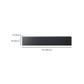 Modern Wood TV Media Stand Wall-mounted TV Console for Living Room Clearhalo 'furn' 'furn_tv_stands_entertainment_centers' 'Furniture' 'Living Room Furniture' 'TV Stands & Entertainment Centers' 'TV Stands & Media Storage Furniture' 'tv_stands_entertainment_centers' 6668999