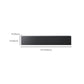Modern Wood TV Media Stand Wall-mounted TV Console for Living Room Clearhalo 'furn' 'furn_tv_stands_entertainment_centers' 'Furniture' 'Living Room Furniture' 'TV Stands & Entertainment Centers' 'TV Stands & Media Storage Furniture' 'tv_stands_entertainment_centers' 6669002