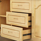 Wooden TV Media Stand Contemporary TV Console for Living Room Clearhalo 'furn' 'furn_tv_stands_entertainment_centers' 'Furniture' 'Living Room Furniture' 'TV Stands & Entertainment Centers' 'TV Stands & Media Storage Furniture' 'tv_stands_entertainment_centers' 6669134