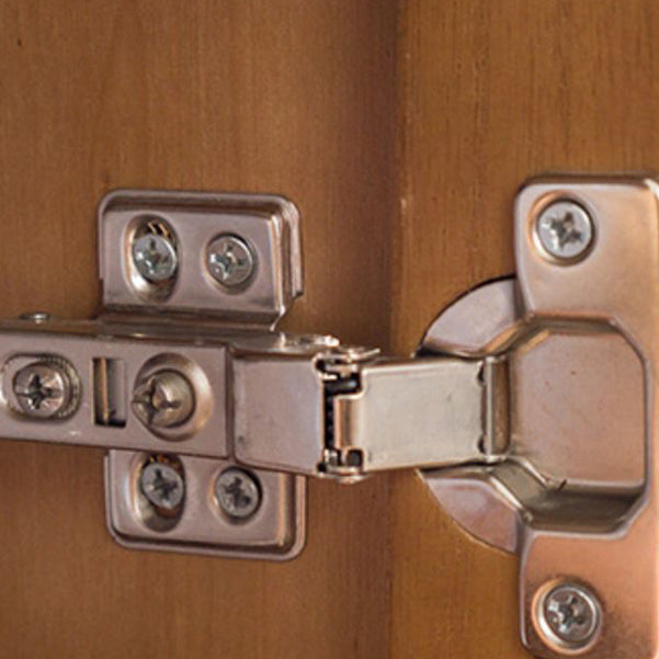 Tradizionale per il display di vetro per il display mobile in legno massiccio per sala da pranzo