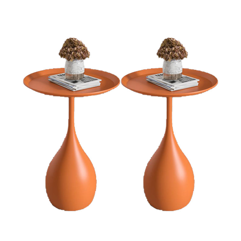 Modernes Bett Nachttisch antiker Finish Akzenttisch Nachttalt