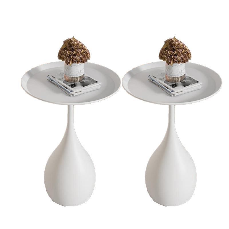 Modernes Bett Nachttisch antiker Finish Akzenttisch Nachttalt