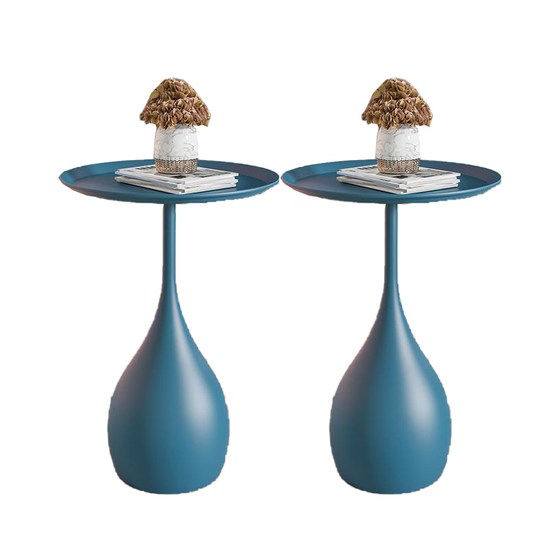 Modernes Bett Nachttisch antiker Finish Akzenttisch Nachttalt