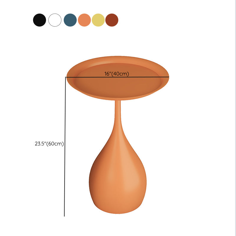 Modernes Bett Nachttisch antiker Finish Akzenttisch Nachttalt