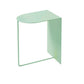 Contemporary Accent Table Nightstand Antique Finish Bedside Cabinet Light Green 1 Piece Clearhalo 'Bedroom Furniture' 'furn' 'furn_night_stand' 'Furniture' 'night_stand' 'Nightstands' 6669391