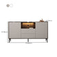 Contemporary Faux Wood TV Stand 2 Drawers and 2 Doors TV Cabinet Clearhalo 'furn' 'furn_tv_stands_entertainment_centers' 'Furniture' 'Living Room Furniture' 'TV Stands & Entertainment Centers' 'TV Stands & Media Storage Furniture' 'tv_stands_entertainment_centers' 6669448