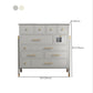 Wooden Storage Chest Dresser Contemporary Glam Dresser with Drawers Clearhalo 'Bedroom Furniture' 'Dressers & Chests' 'dressers_chests' 'furn' 'furn_dressers_chests' 'Furniture' 6669543