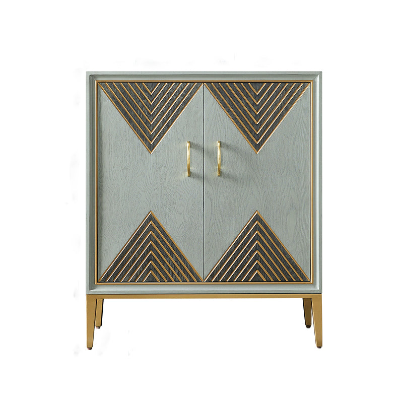 Wooden Storage Chest Dresser Contemporary Glam Dresser for Home https: res.litfad.com site img item 2022 11 12 6669547 1200x1200.jpg Clearhalo 'Bedroom Furniture' 'Dressers & Chests' 'dressers_chests' 'furn' 'furn_dressers_chests' 'Furniture' 6669547