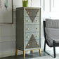 Wooden Storage Chest Dresser Contemporary Glam Dresser for Home Clearhalo 'Bedroom Furniture' 'Dressers & Chests' 'dressers_chests' 'furn' 'furn_dressers_chests' 'Furniture' 6669549