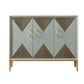 Wooden Storage Chest Dresser Contemporary Glam Dresser for Home https: res.litfad.com site img item 2022 11 05 6669552 1200x1200.jpg Clearhalo 'Bedroom Furniture' 'Dressers & Chests' 'dressers_chests' 'furn' 'furn_dressers_chests' 'Furniture' 6669552