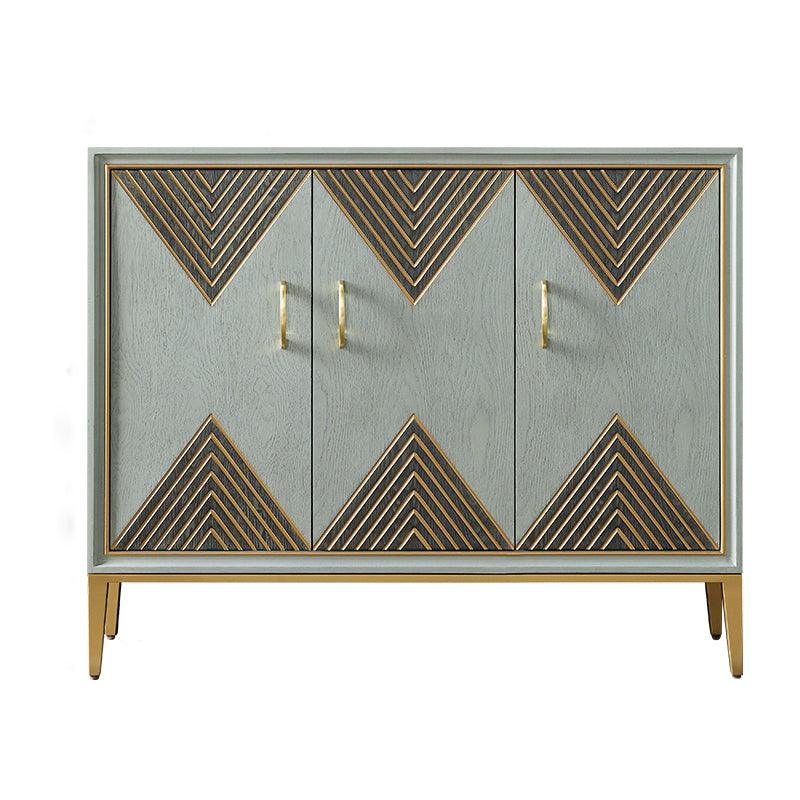 Wooden Storage Chest Dresser Contemporary Glam Dresser for Home https: res.litfad.com site img item 2022 11 05 6669552 1200x1200.jpg Clearhalo 'Bedroom Furniture' 'Dressers & Chests' 'dressers_chests' 'furn' 'furn_dressers_chests' 'Furniture' 6669552