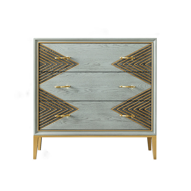 Wooden Storage Chest Dresser Contemporary Glam Dresser for Home https: res.litfad.com site img item 2022 11 06 6669554 1200x1200.jpg Clearhalo 'Bedroom Furniture' 'Dressers & Chests' 'dressers_chests' 'furn' 'furn_dressers_chests' 'Furniture' 6669554