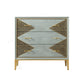 Wooden Storage Chest Dresser Contemporary Glam Dresser for Home Clearhalo 'Bedroom Furniture' 'Dressers & Chests' 'dressers_chests' 'furn' 'furn_dressers_chests' 'Furniture' 6669555