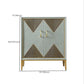 Wooden Storage Chest Dresser Contemporary Glam Dresser for Home Clearhalo 'Bedroom Furniture' 'Dressers & Chests' 'dressers_chests' 'furn' 'furn_dressers_chests' 'Furniture' 6669560