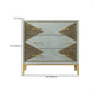 Wooden Storage Chest Dresser Contemporary Glam Dresser for Home Clearhalo 'Bedroom Furniture' 'Dressers & Chests' 'dressers_chests' 'furn' 'furn_dressers_chests' 'Furniture' 6669563