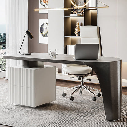 MODERNE 29.53 "haut bureau de bureau piédestal de base avec tiroirs