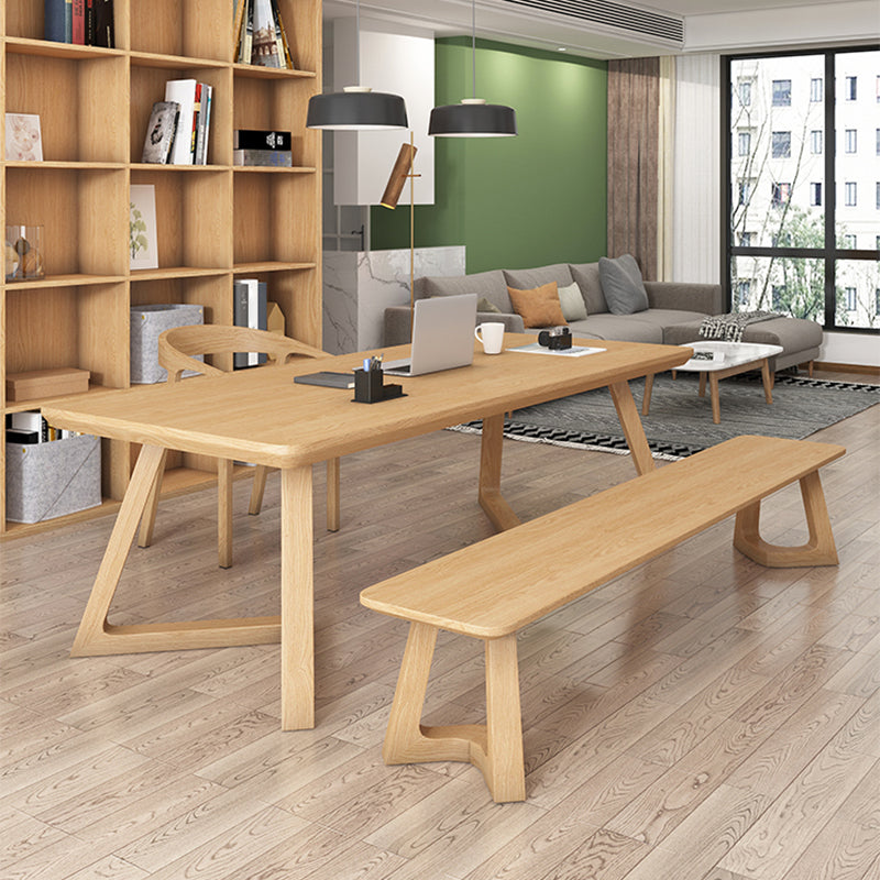 Scrivania da 29,25 pollici di scrivania per ufficio contemporanea