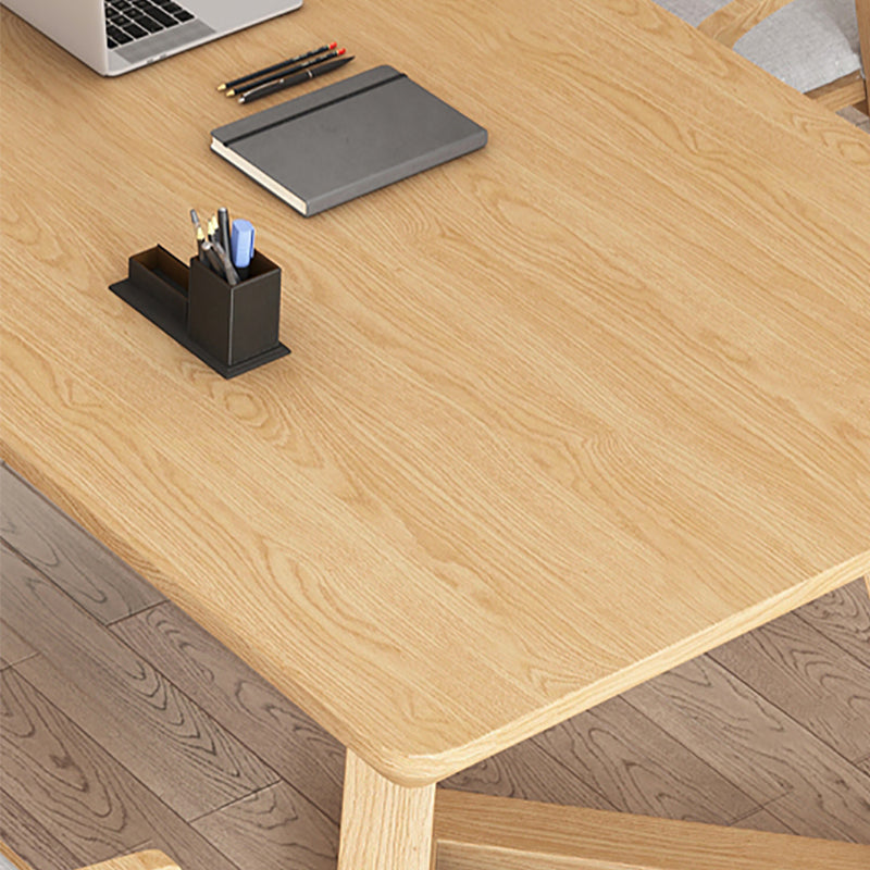 Scrivania da 29,25 pollici di scrivania per ufficio contemporanea