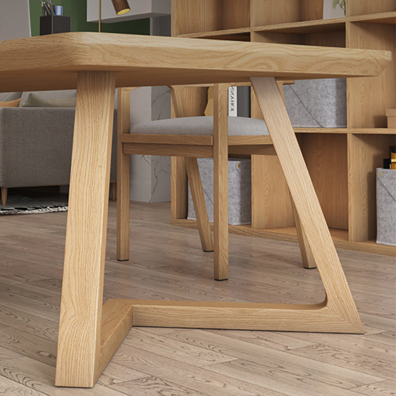 Scrivania da 29,25 pollici di scrivania per ufficio contemporanea