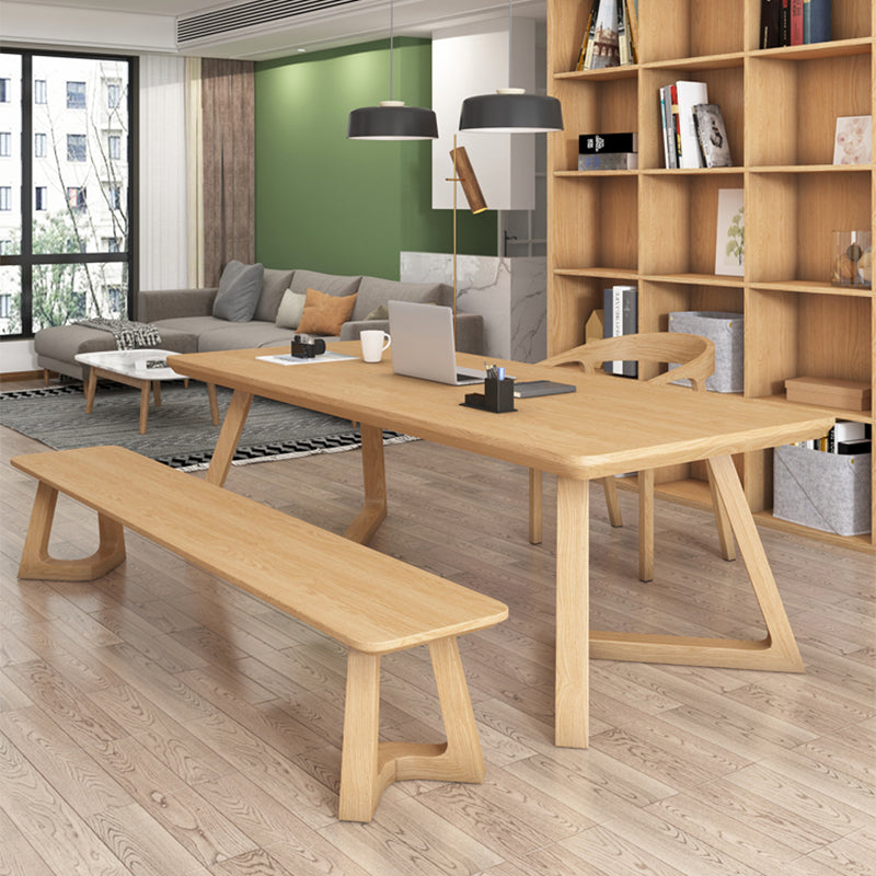 Scrivania da 29,25 pollici di scrivania per ufficio contemporanea