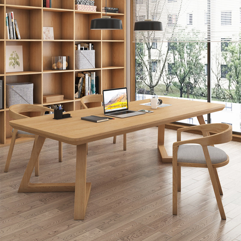 Scrivania da 29,25 pollici di scrivania per ufficio contemporanea