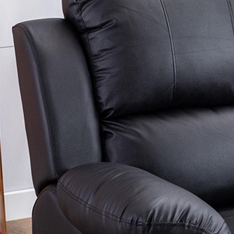 Silla reclinable de base de base reclinable de 35.43 "de ancho de ancho de ancho