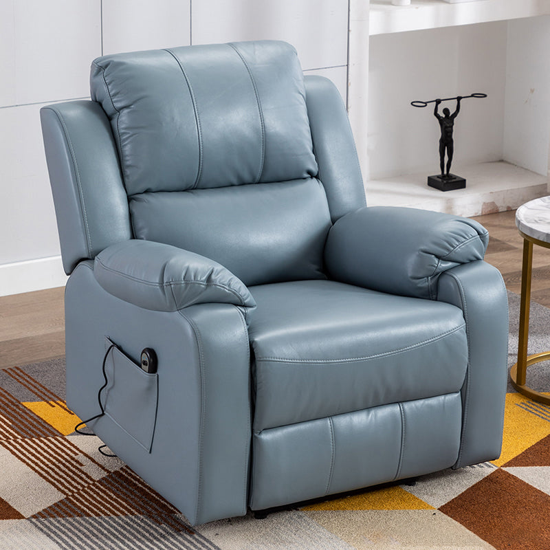 Silla reclinable de base de base reclinable de 35.43 "de ancho de ancho de ancho