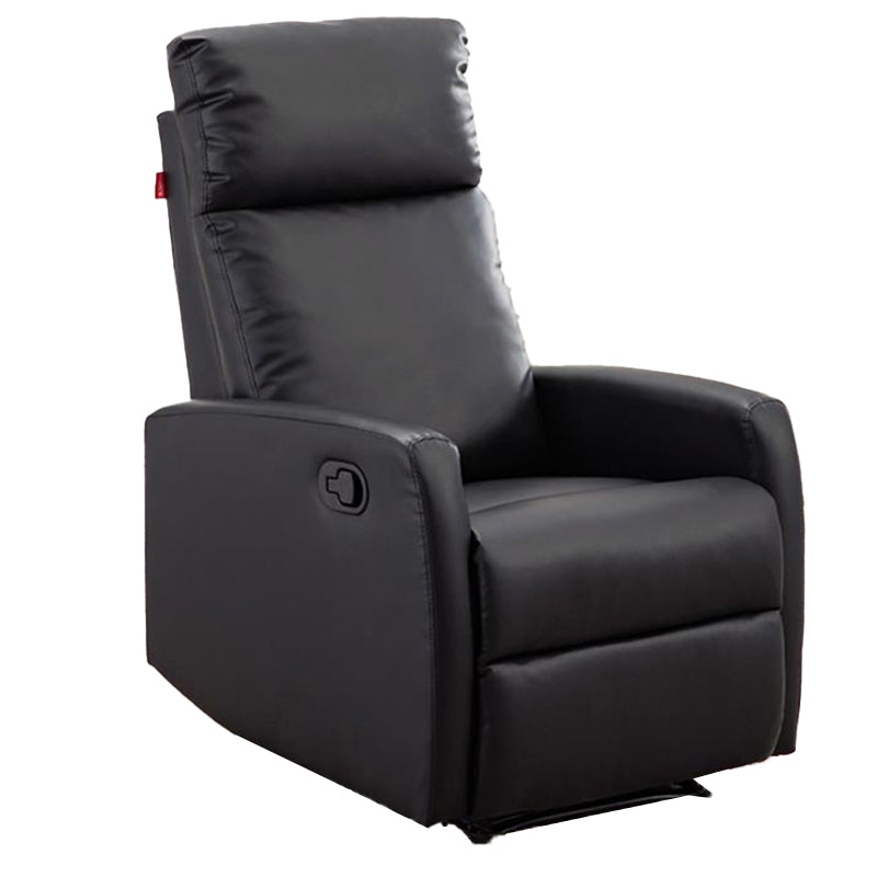 Contemporary Rocking Standard Recliner25.6" Wide Solid Color Recliner Chair