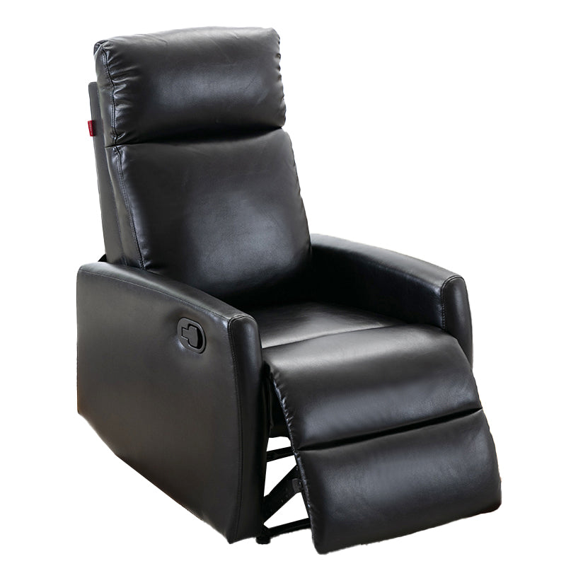 Contemporary Rocking Standard Recliner25.6" Wide Solid Color Recliner Chair