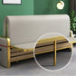 Pillow Included Sofa Futon Cushion Back Foldable Futon Sofa Bed with Storage