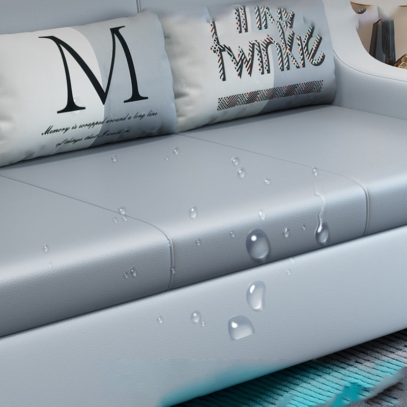 31 "幅のスカンジナビアソファベッド取り外し可能なマットレススリーパーソファ