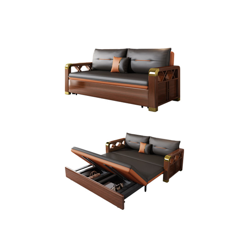 枕にはソファー布団ソリッドウッド布団ソファベッドが含まれています