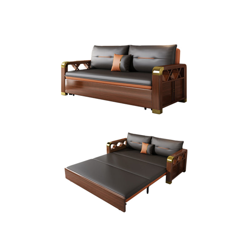 枕にはソファー布団ソリッドウッド布団ソファベッドが含まれています