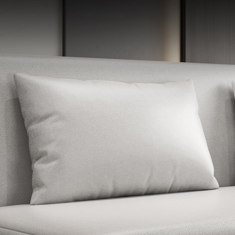 Pillow Included Sofa Futon Armless Futon Sofa Bed with Storage Clearhalo 'furn' 'furn_futons' 'Furniture' 'Futons & Daybeds' 'Futons' 'Living Room Furniture' 6670916