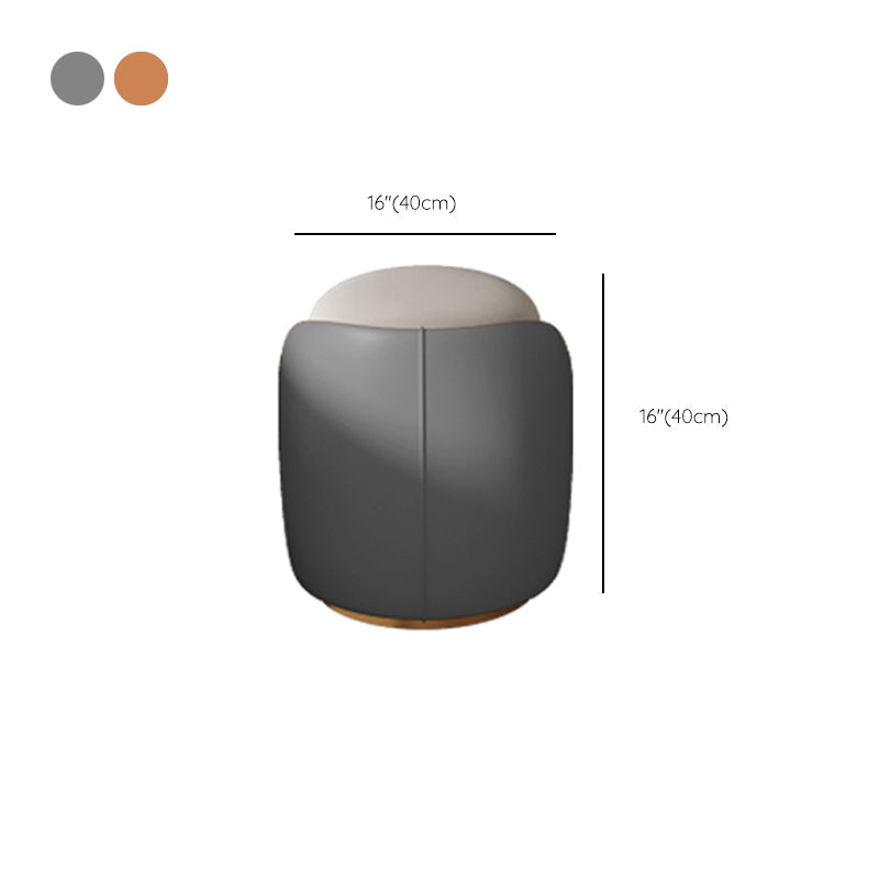 Glam da 17,72 "vanità di trucco in legno con 5 cassetti per la camera da letto