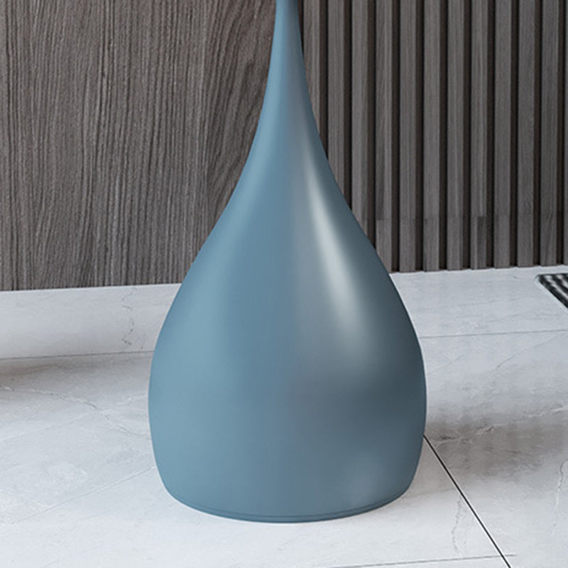 Tavolo da gamba del vassoio superiore tavolo da piedistallo per soggiorno per soggiorno