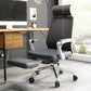 Modern Fixed Arms Bure stoel verstelbare stoelhoogte bureau stoel met wielen