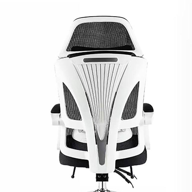 Modern Office Chair Adjustable Seat Height Padded Arms Desk Chair with Wheels Clearhalo 'furn' 'furn_office_chair' 'Furniture' 'Office Chairs' 'Office Furniture' 'office_chair' 6673905